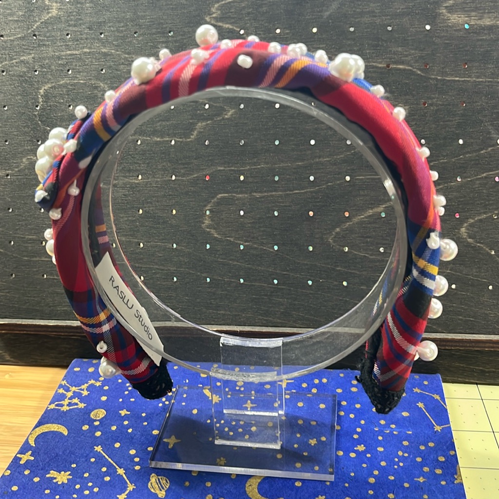 Custom Made Headband
